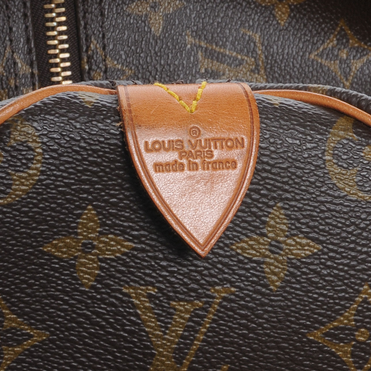 Monogram Keepall 50 Luggage
