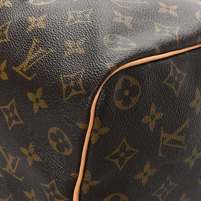 Louis Vuitton Monogram Speedy 35 8 of 10
