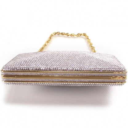 Judith Leiber Crystal Evening Bag Clutch 4 of 8