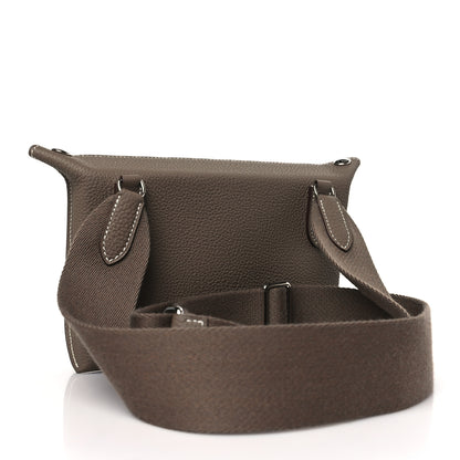 Hermes Togo Videpoches Etoupe 3 of 9