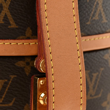 Louis Vuitton Monogram Petite Boite Chapeau 11 of 12