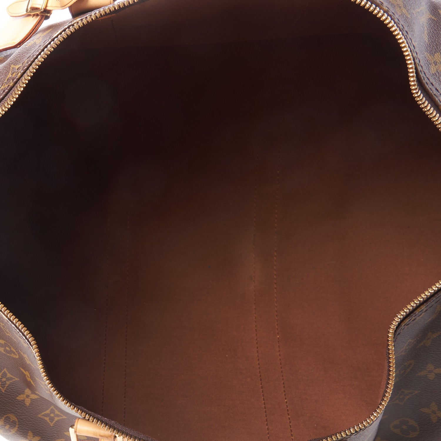 Louis Vuitton Monogram Keepall 50 6 of 9