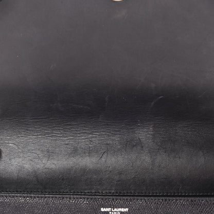Saint Laurent Grain De Poudre Medium Betty Black 12 of 18