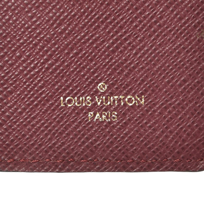 Louis Vuitton Damier Ebene Illustre Trunk Bag Charm Key Ring 4 of 4