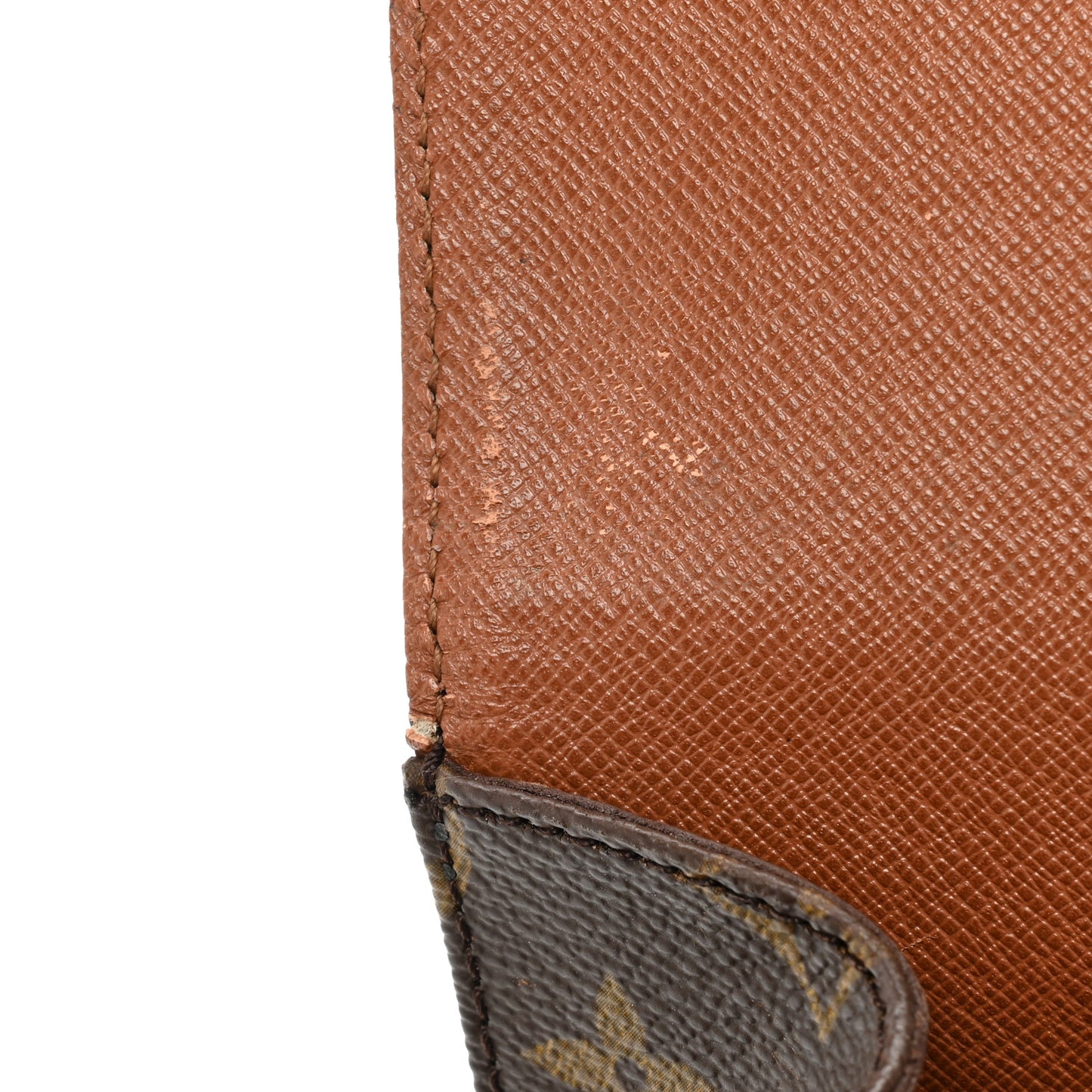 Monogram Cartouchiere 22