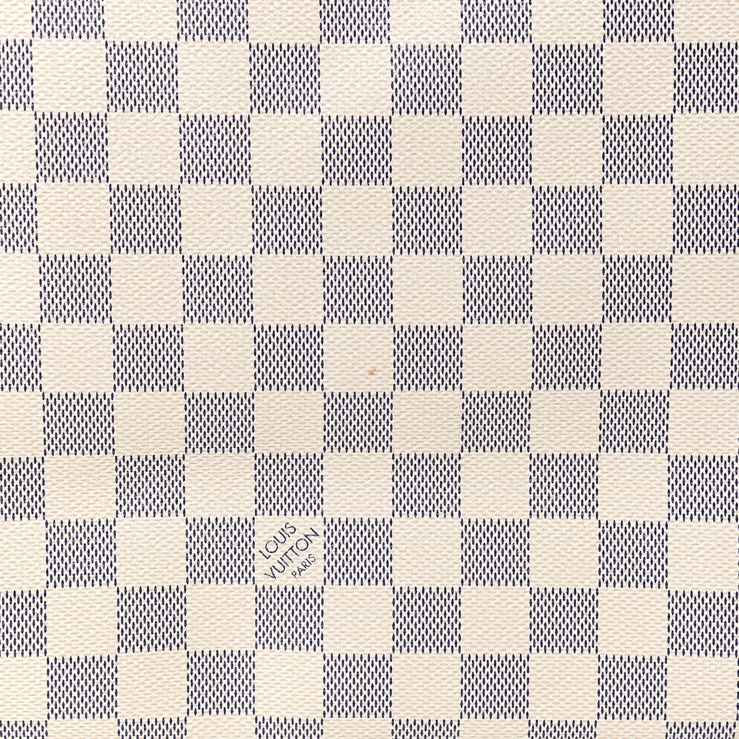 Louis Vuitton Damier Azur Delightful PM Pink 9 of 9