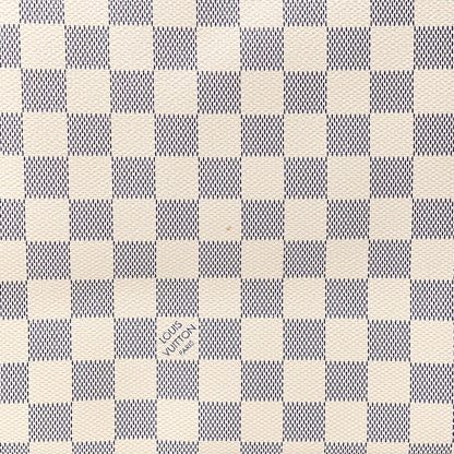 Louis Vuitton Damier Azur Delightful PM Pink 9 of 9