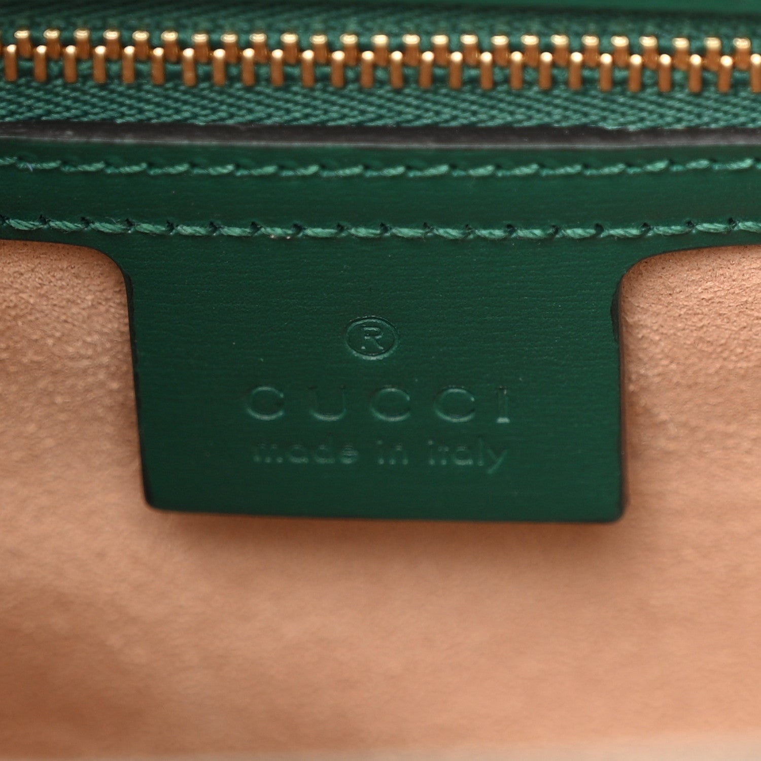 Gucci Boarded Plutone Calfskin Medium Jackie 1961 6 of 11