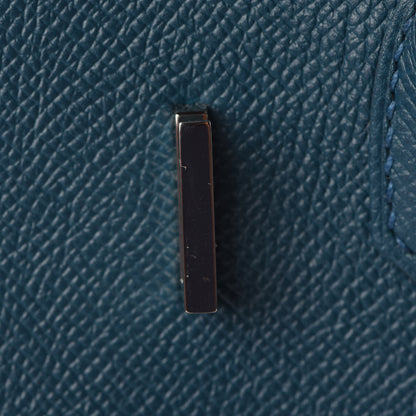Hermes Epsom Birkin 30 Colvert 11 of 35