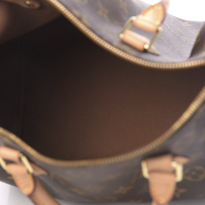 Louis Vuitton Monogram Speedy Bandouliere 30 6 of 15