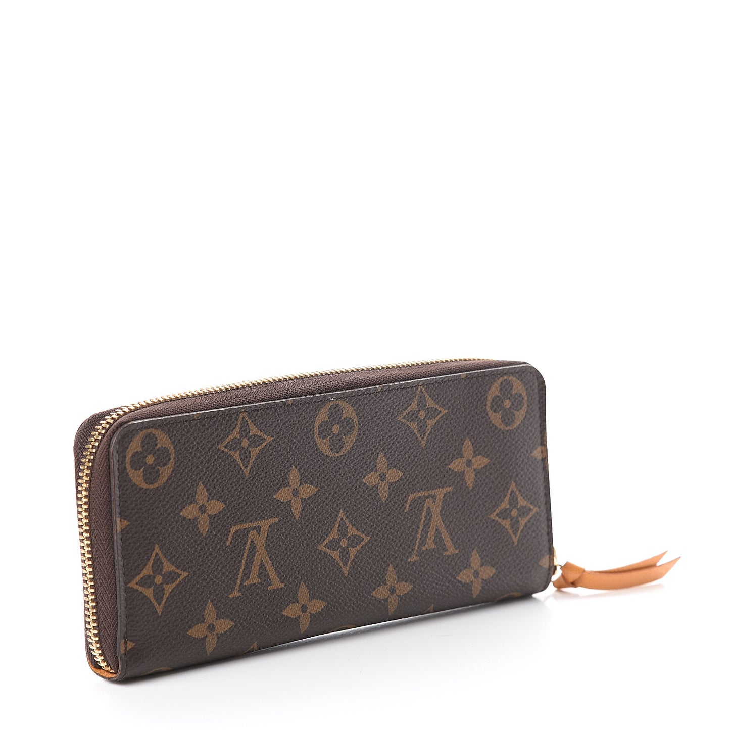 Monogram Clemence Wallet Jonquille