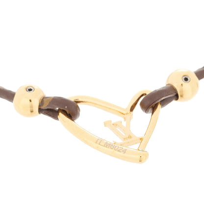 Louis Vuitton Monogram Fall In Love Adjustable Bracelet 3 of 4