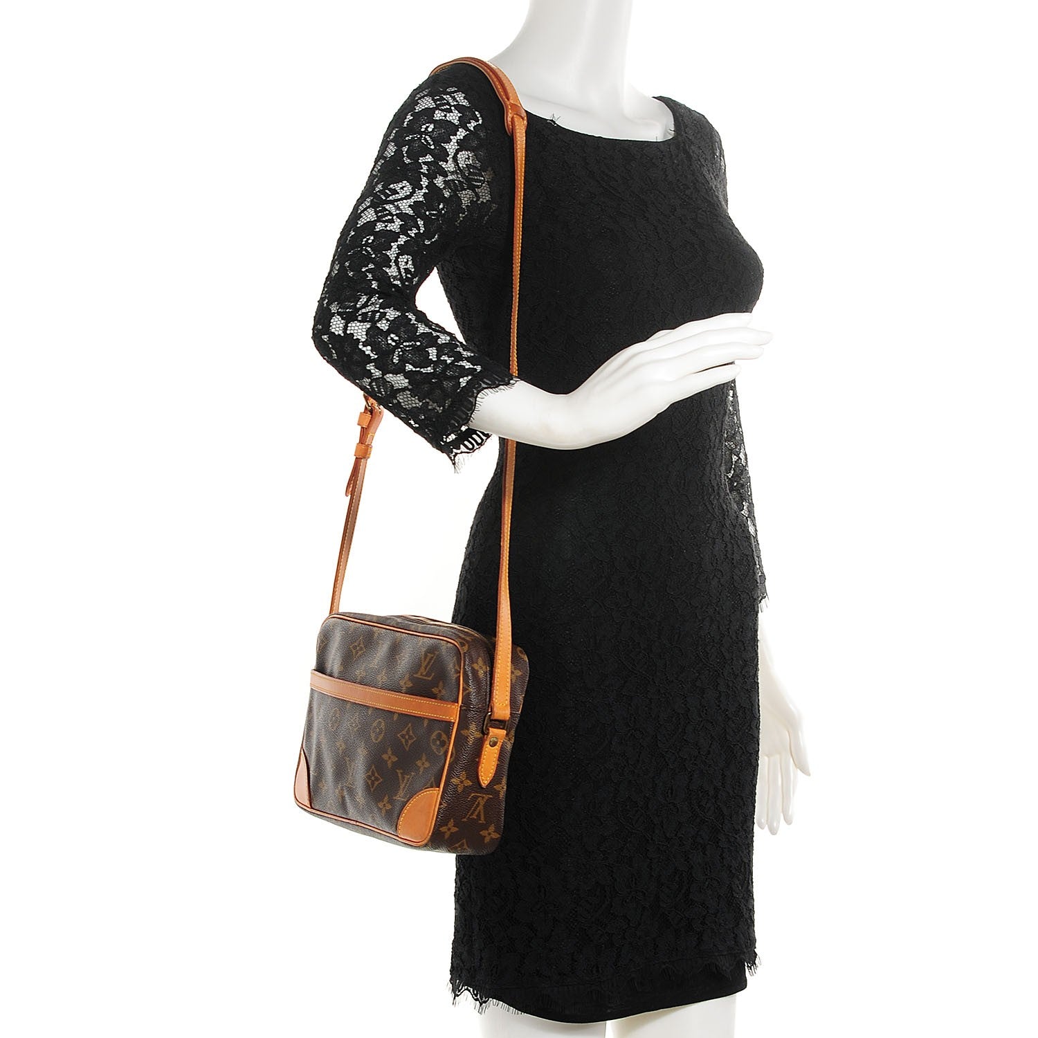 Louis Vuitton Monogram Trocadero 27 2 of 7