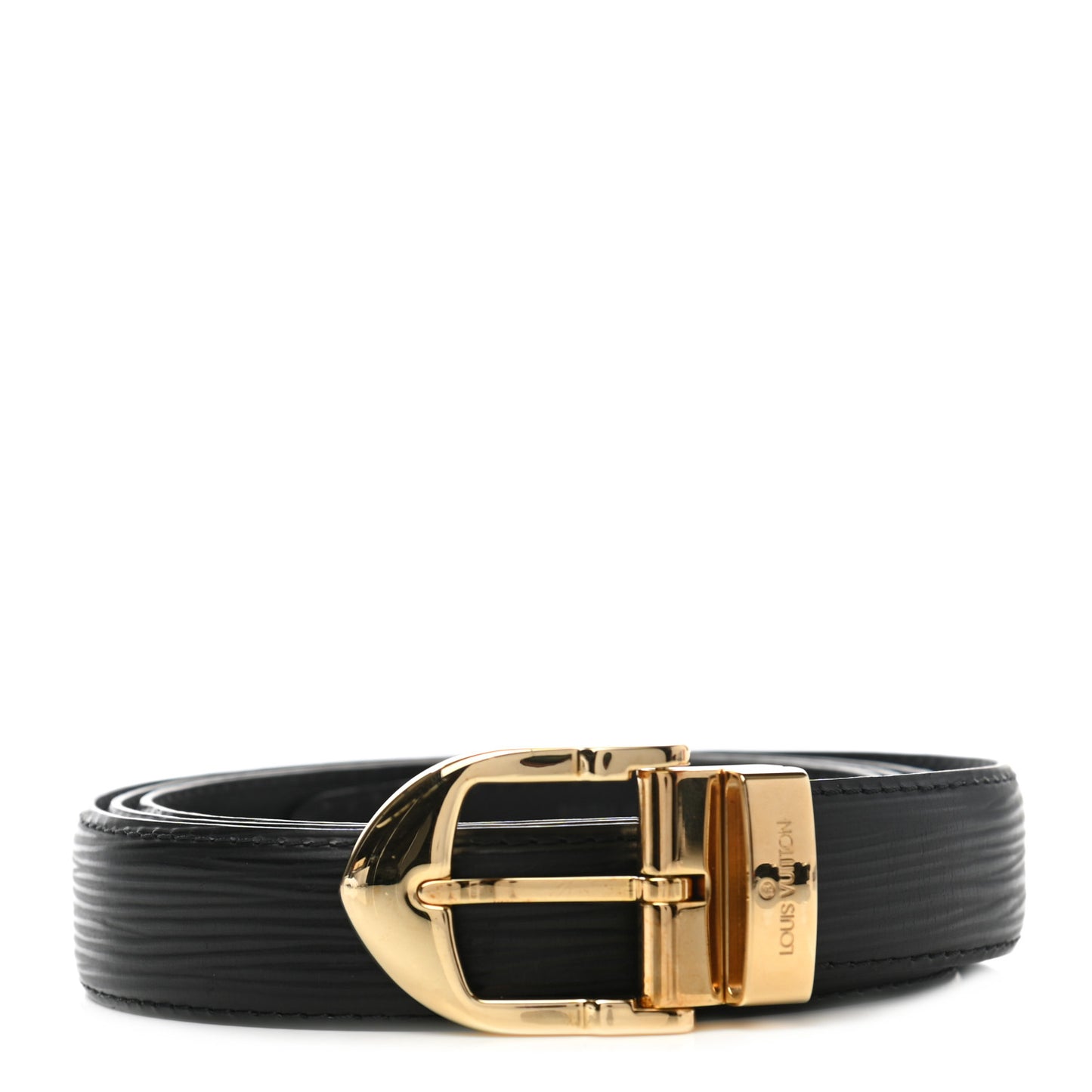 Epi Classique Belt 110 34 Black