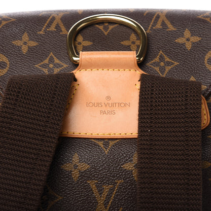 Louis Vuitton Monogram Montsouris GM Backpack 4 of 11