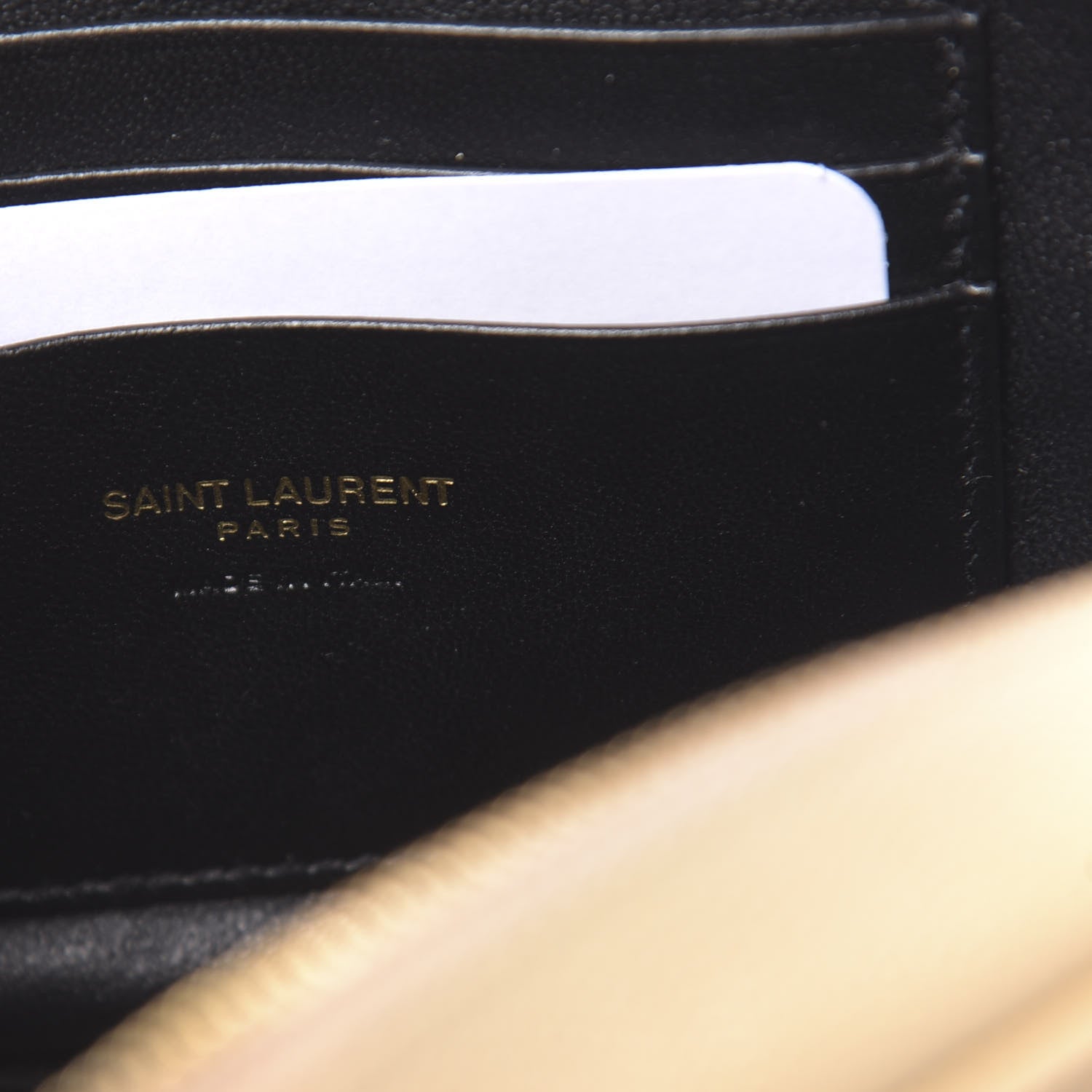 Saint Laurent Grain De Poudre Matelasse Monogram Mini Lou Camera Bag New Powder 6 of 10