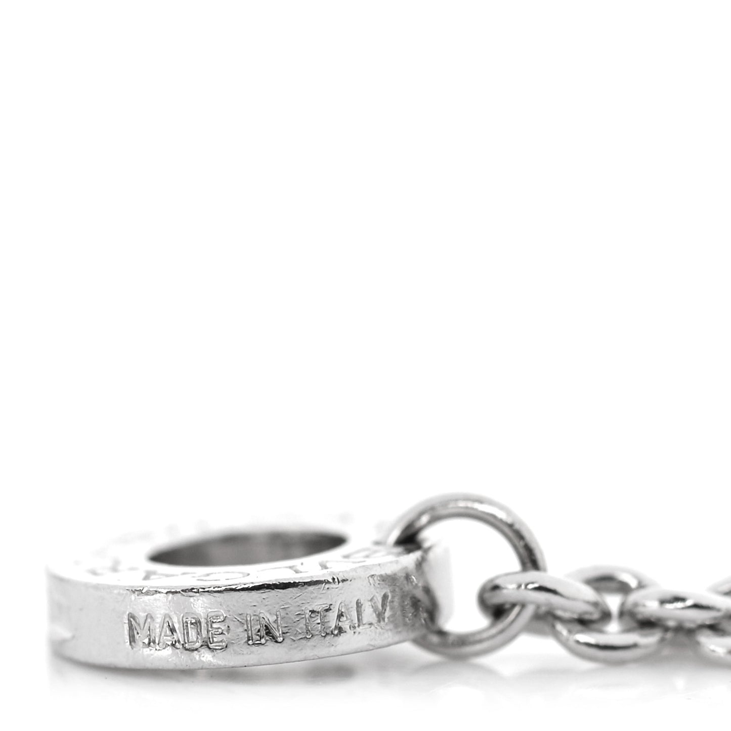18K White Gold B.Zero1 Bracelet
