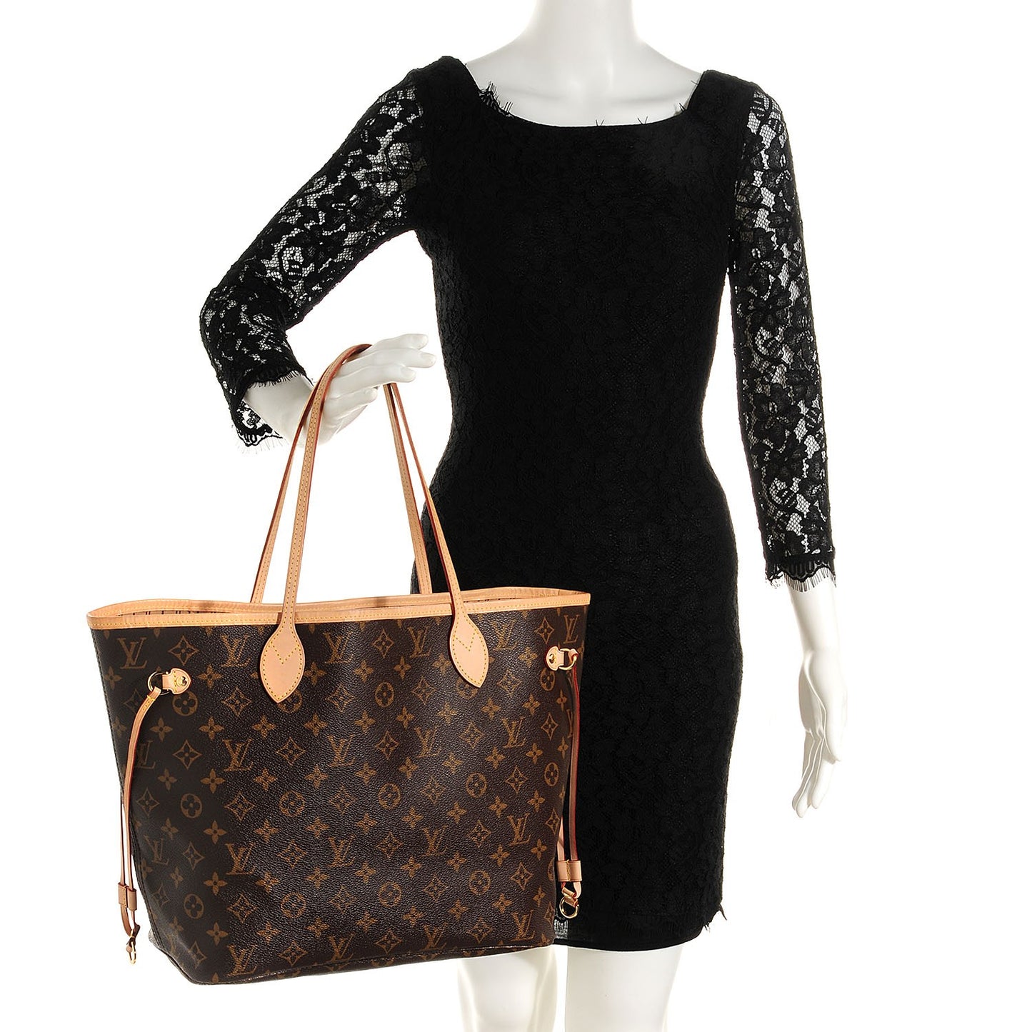 Monogram Neverfull MM