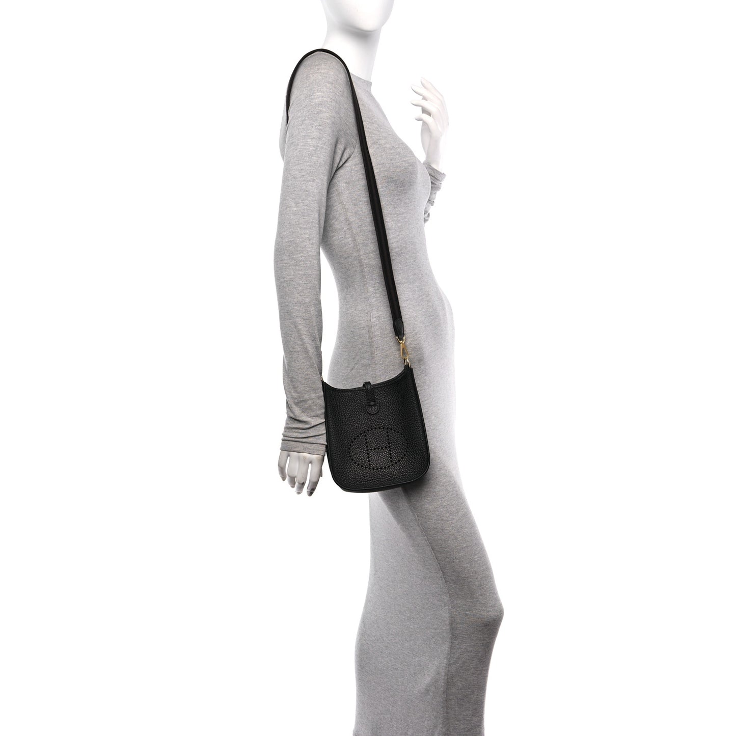 Taurillon Clemence Evelyne TPM Black Chocolate