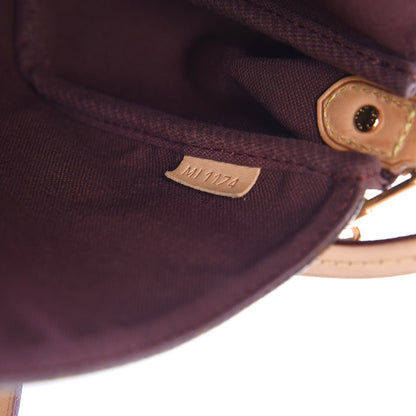 Louis Vuitton Monogram Favorite MM 7 of 10