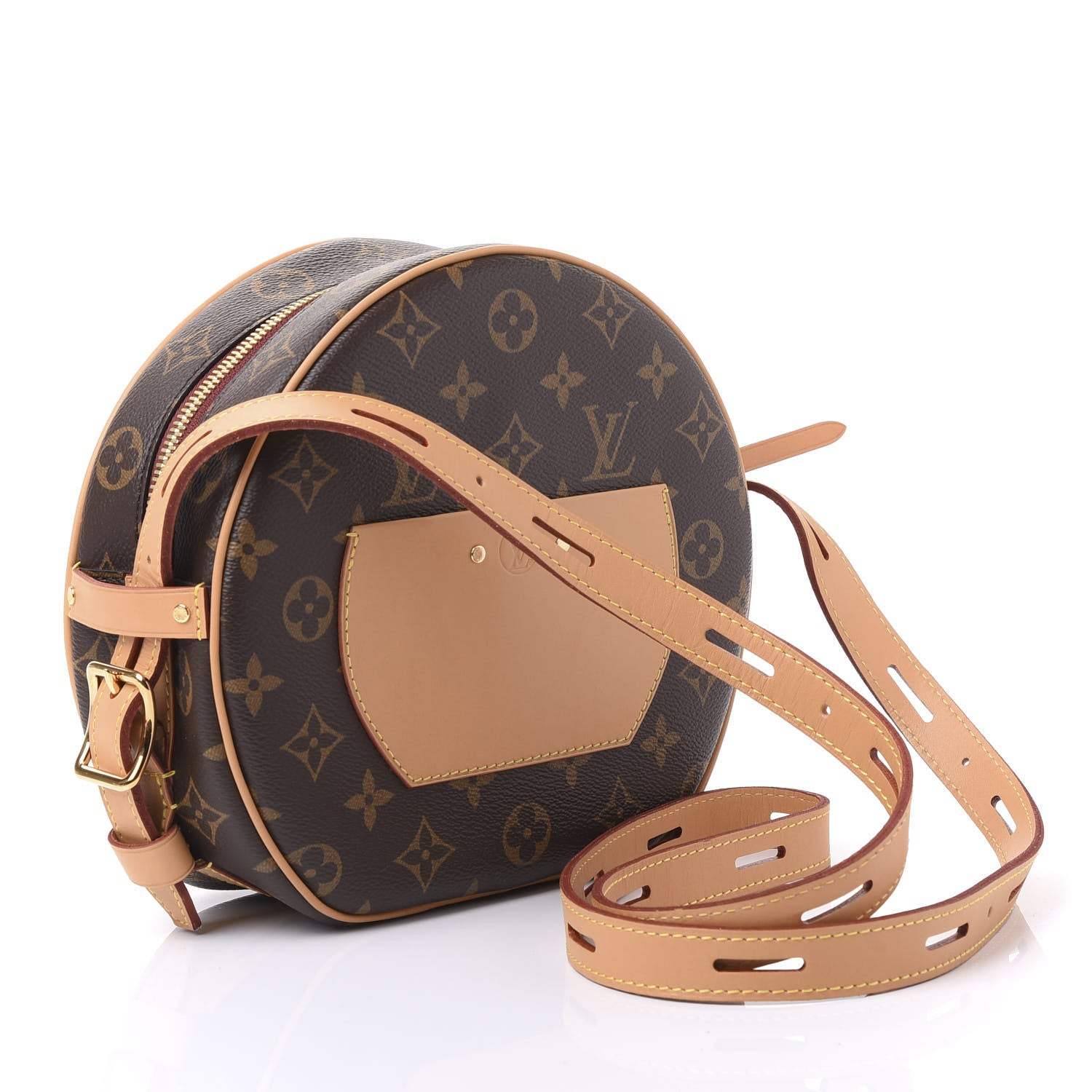 Louis Vuitton Monogram Boite Chapeau Souple 2 of 10