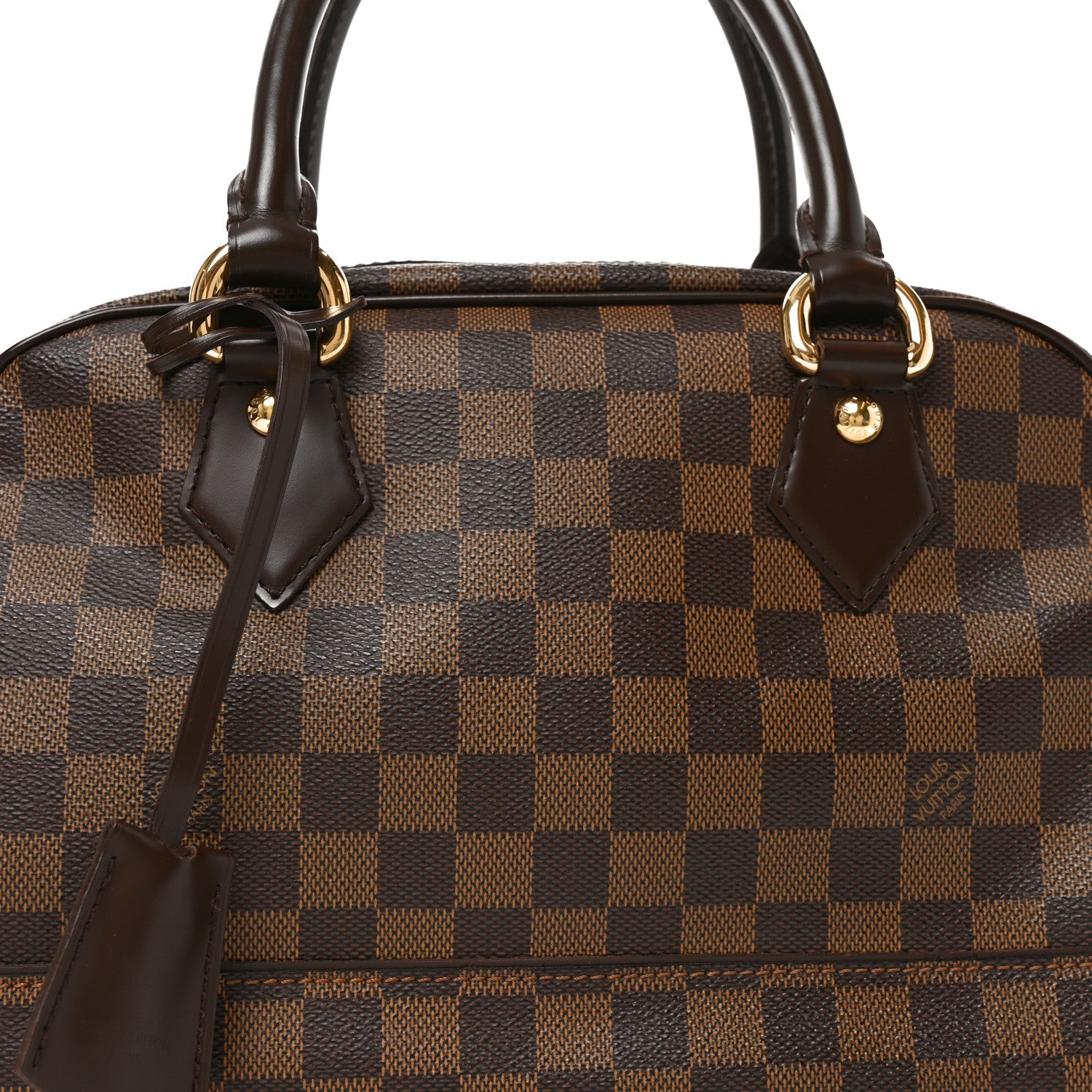 Louis Vuitton Damier Ebene Duomo 7 of 9