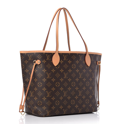 Louis Vuitton Monogram Neo Neverfull MM 3 of 10