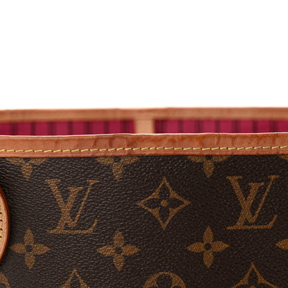Louis Vuitton Monogram Neo Neverfull MM Pivoine 15 of 17