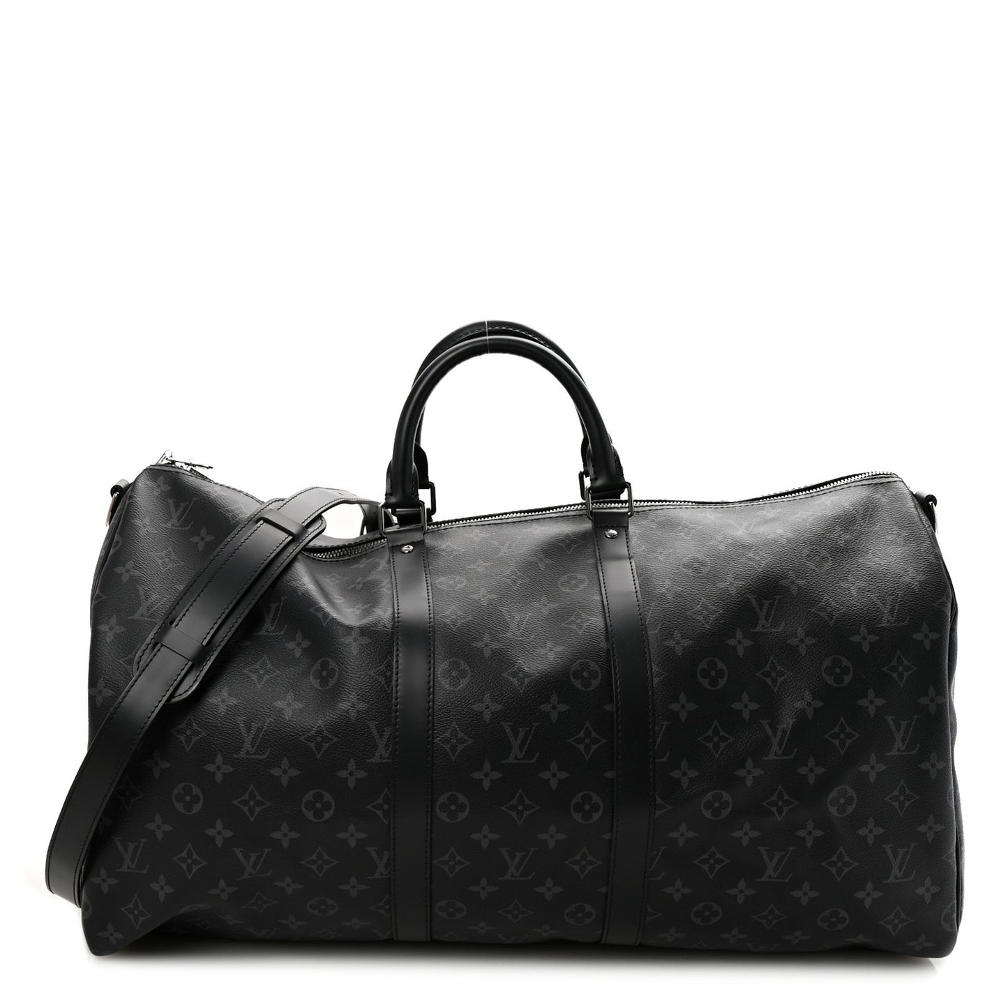 Monogram Eclipse Keepall Bandouliere 55