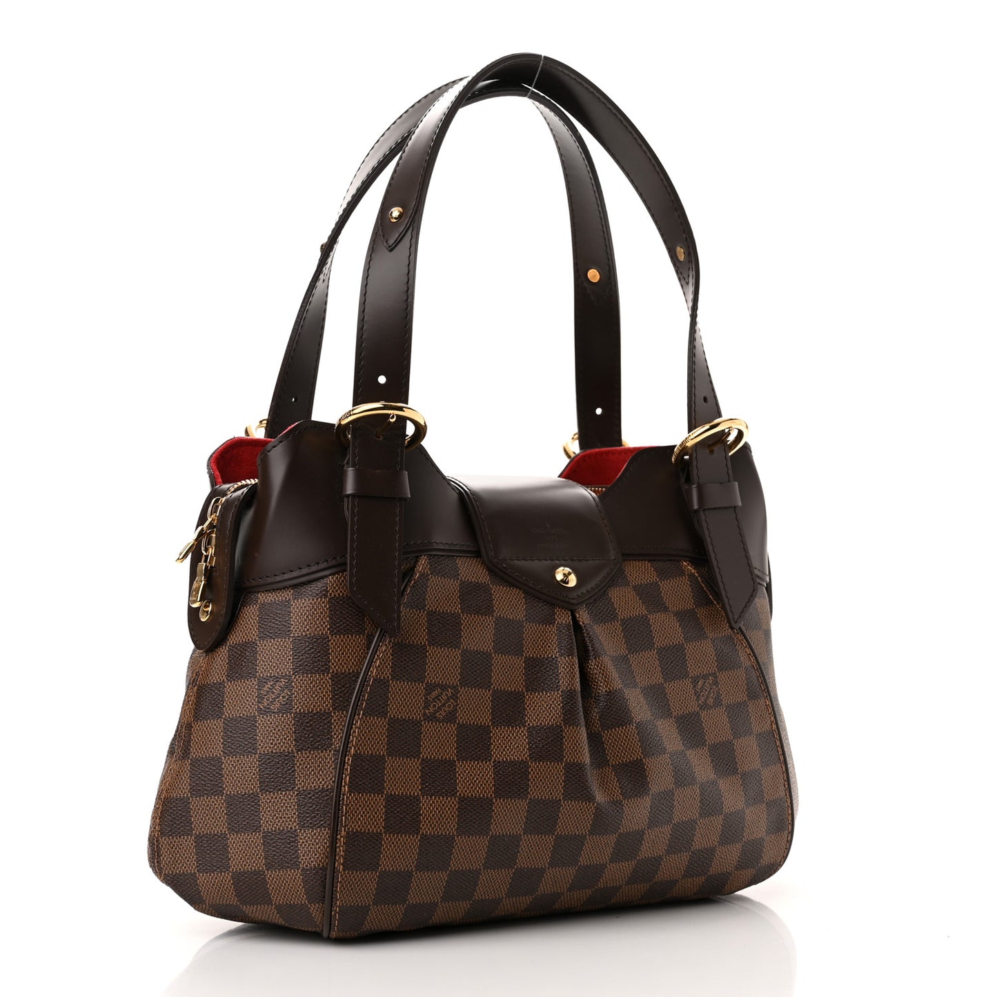 Damier Ebene Sistina PM