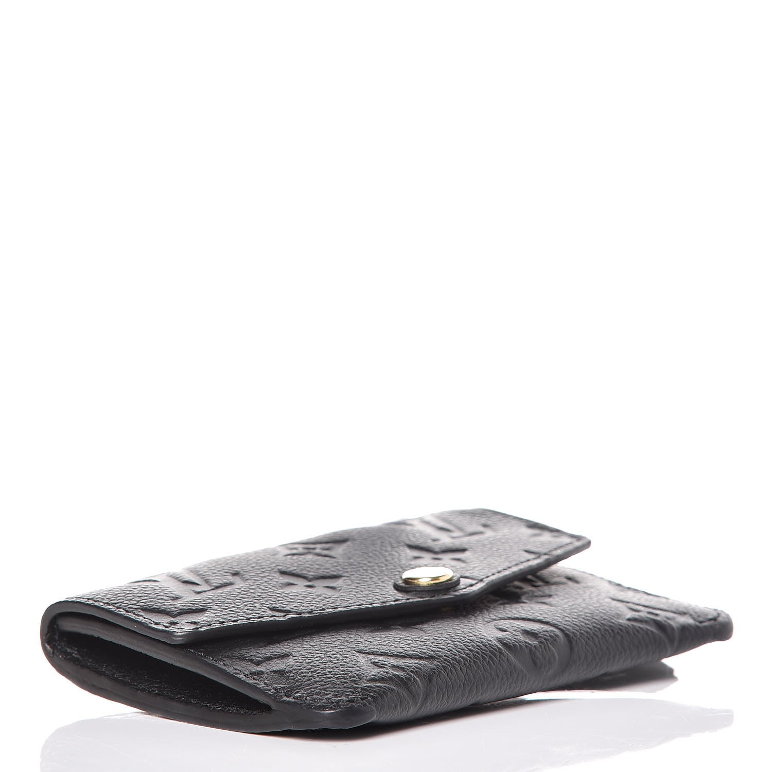Louis Vuitton Empreinte Key Pouch Black 4 of 8