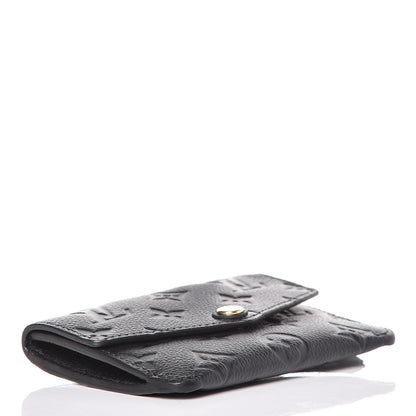 Louis Vuitton Empreinte Key Pouch Black 4 of 8