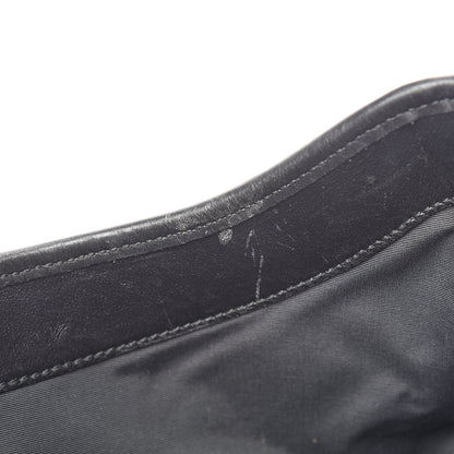 Gucci Denim Monogram Shoulder Bag 13 of 16