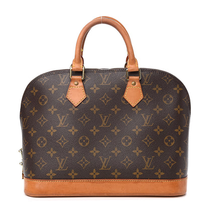 Louis Vuitton Monogram Alma PM 1 of 16