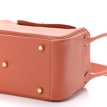 Hermes Evercolor Lindy 26 Blush 10 of 11