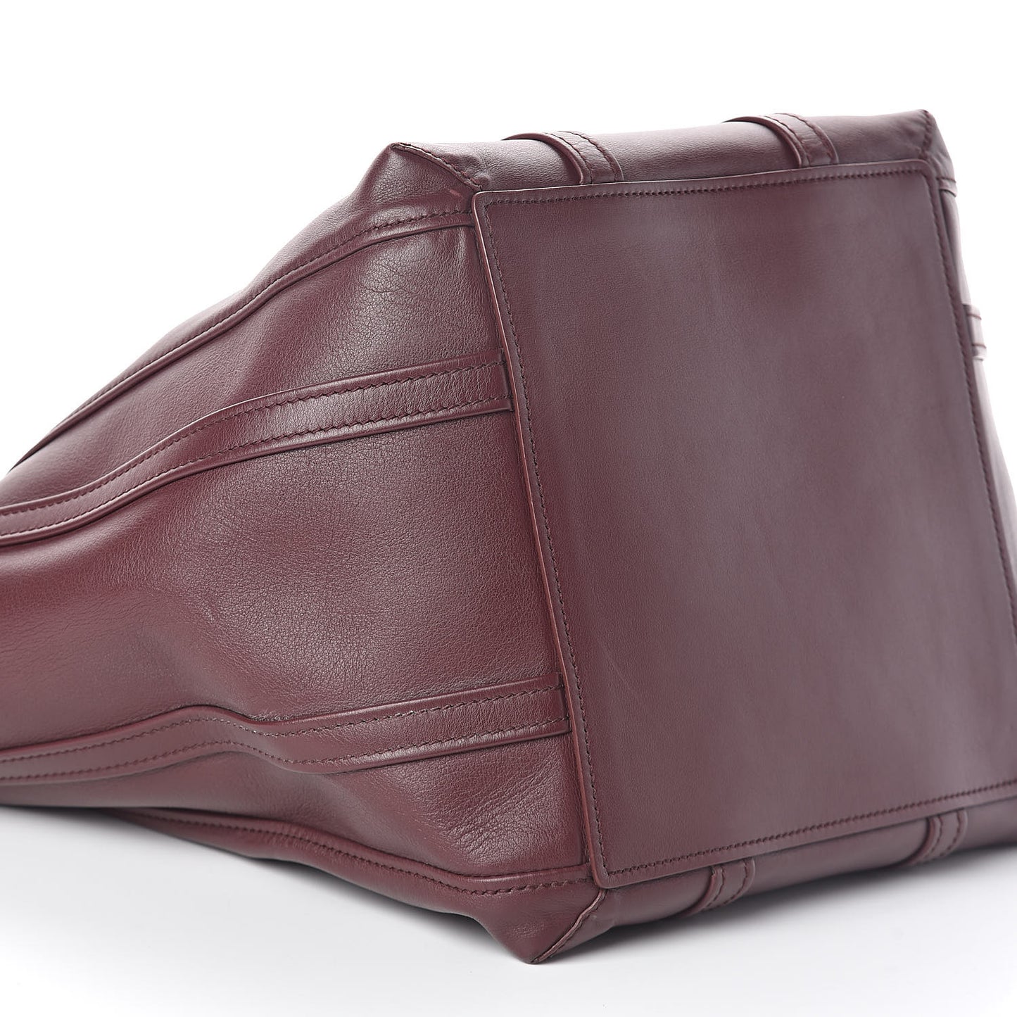 Calfskin Large Laundry Cabas Tote