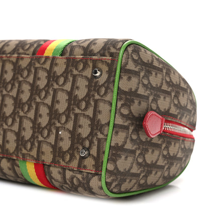 Christian Dior Monogram Rasta Boston Beige 10 of 11