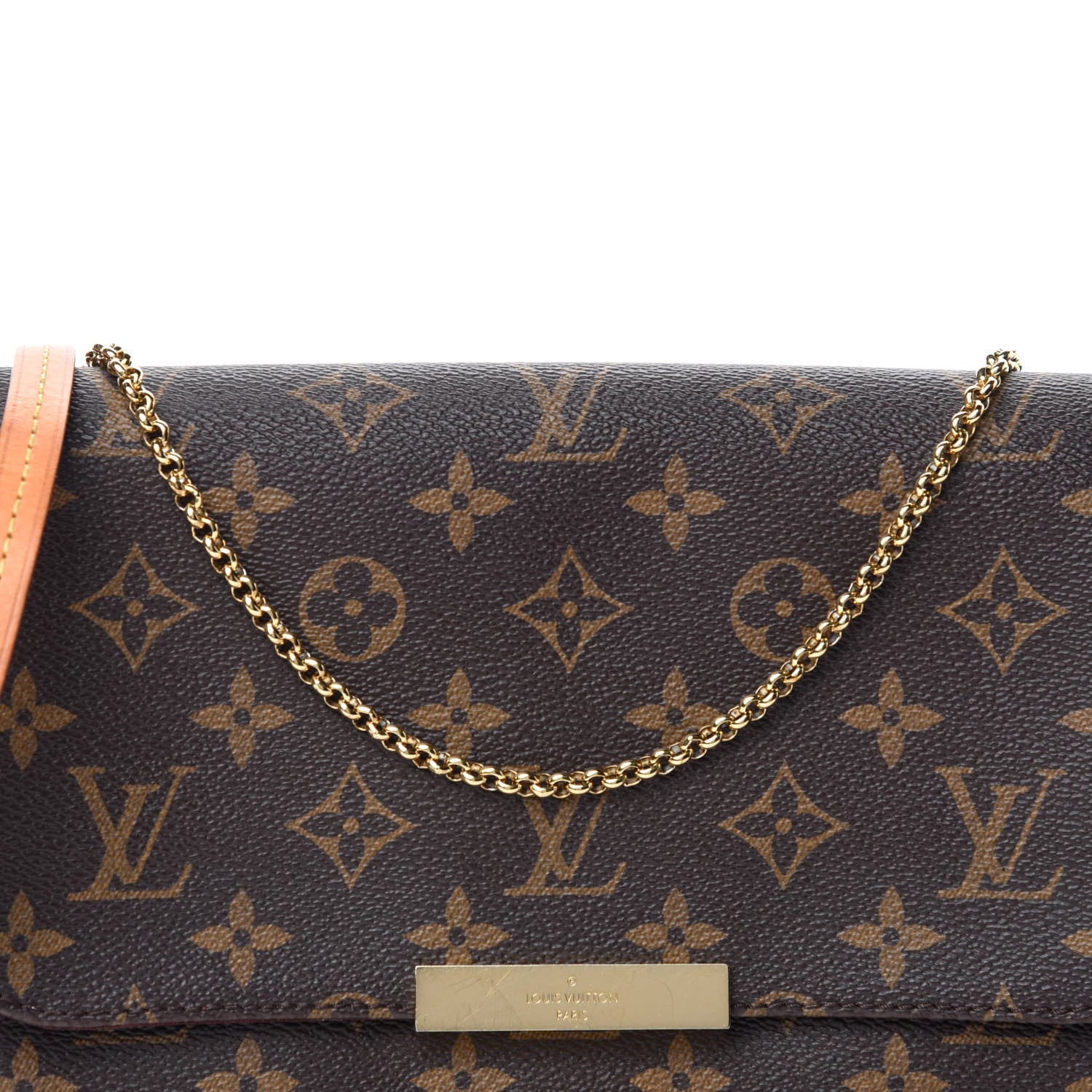 Louis Vuitton Monogram Favorite MM 10 of 11