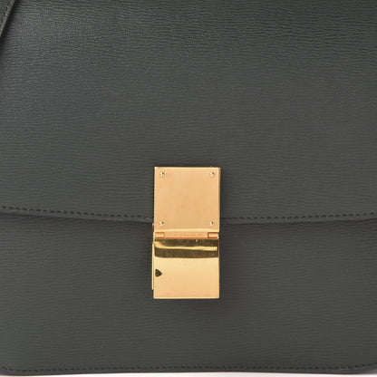 Celine Liege Calfskin Medium Classic Box Flap Bag Amazone 10 of 10