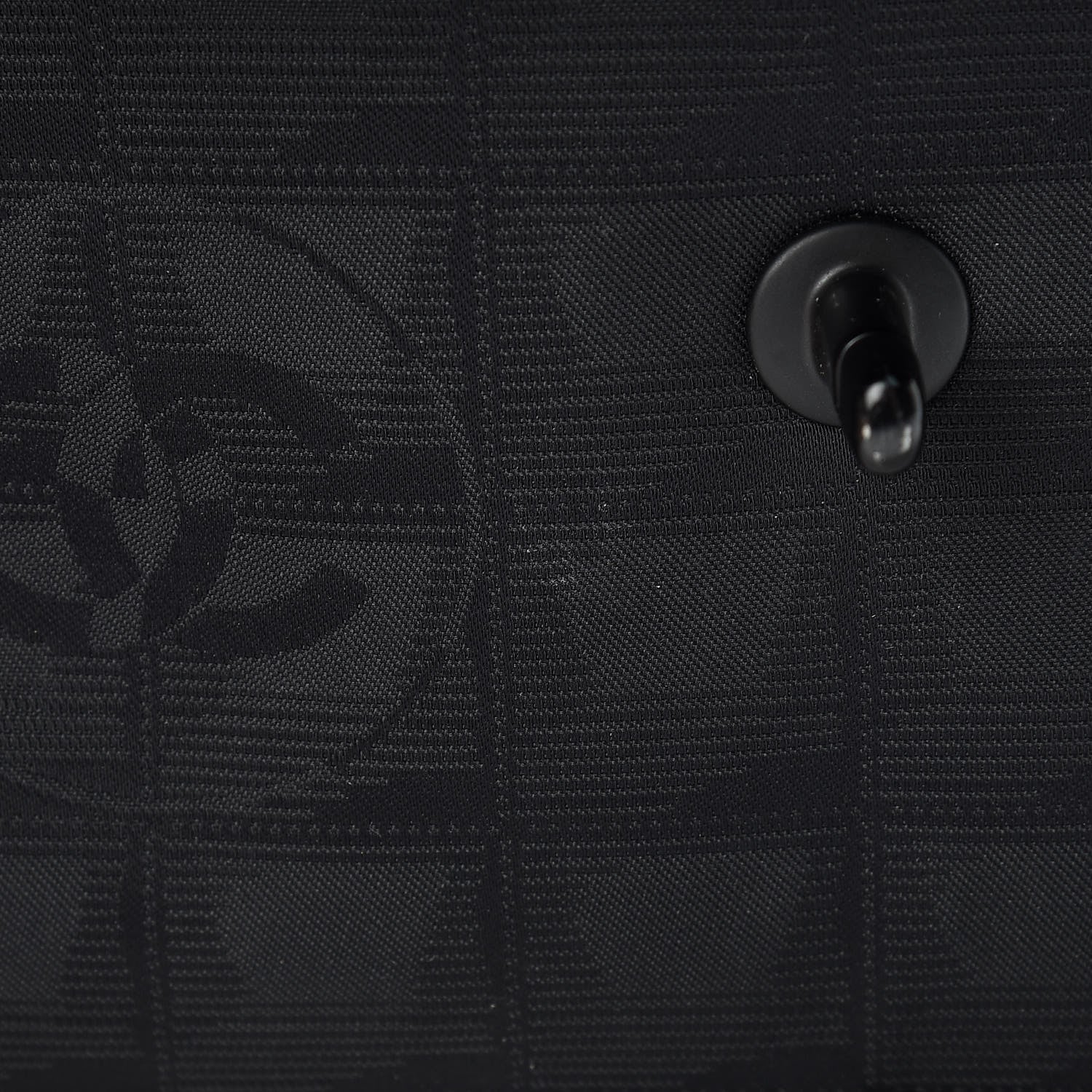 Chanel Nylon Medium Travel Accordion Flap Black 16 of 18