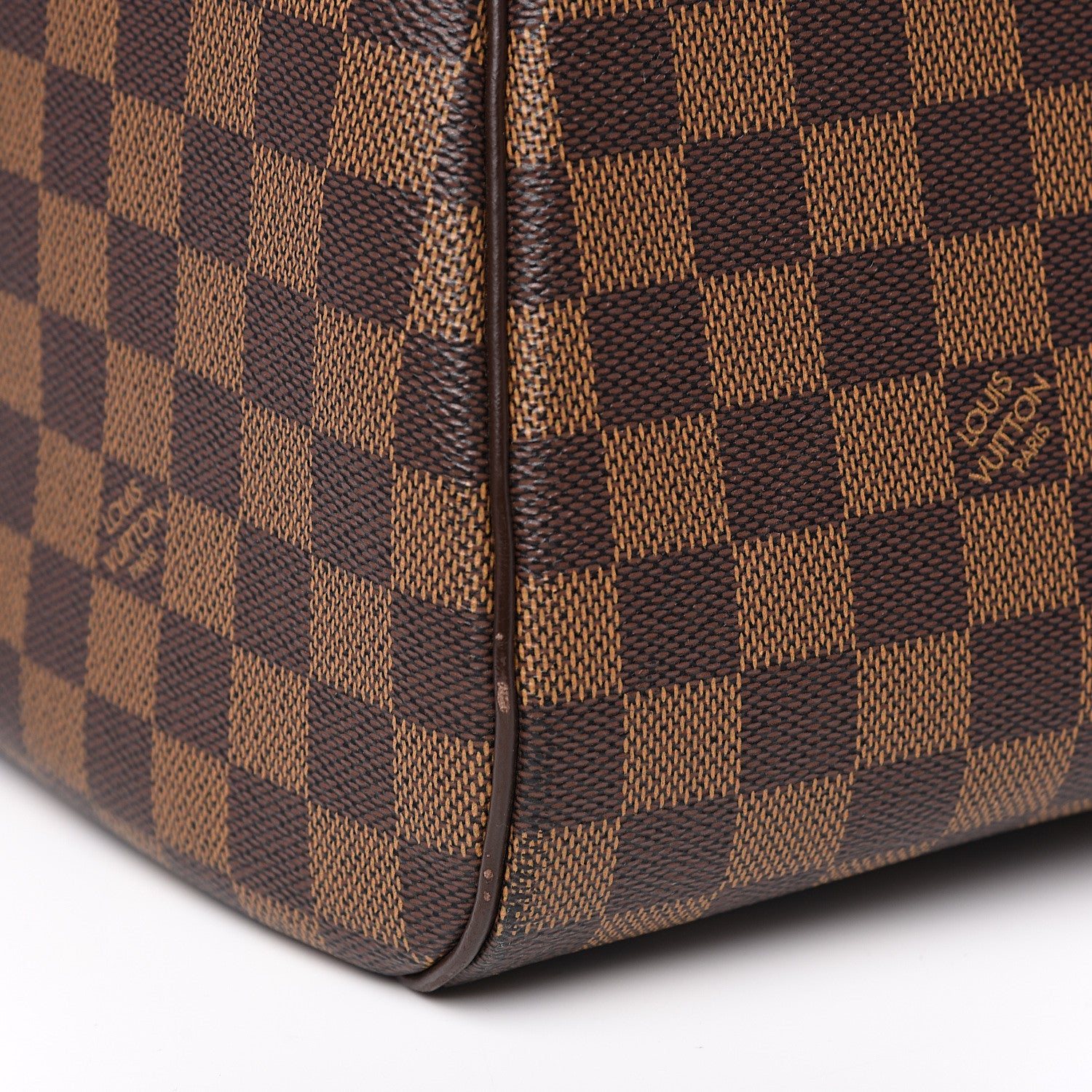 Louis Vuitton Damier Ebene Ribera GM 6 of 11