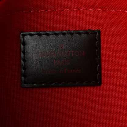 Louis Vuitton Damier Ebene Favorite MM 6 of 11