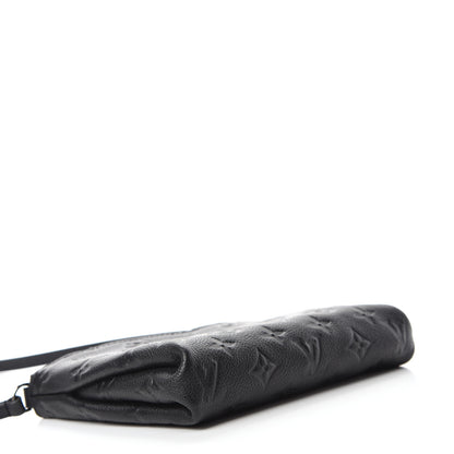Louis Vuitton Empreinte Pallas Crossbody Black 4 of 10