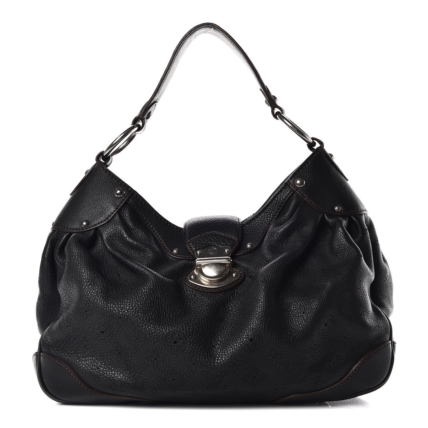 Louis Vuitton Mahina Solar PM Black 1 of 10