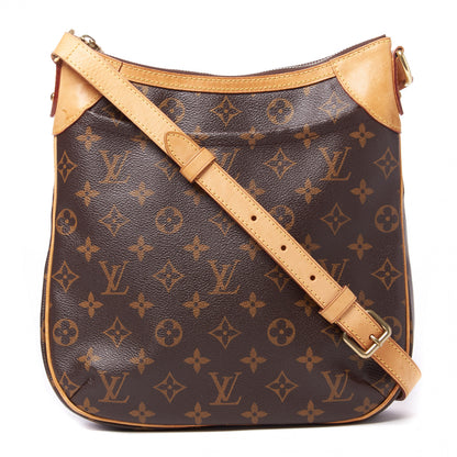Louis Vuitton Monogram Odeon PM 1 of 10