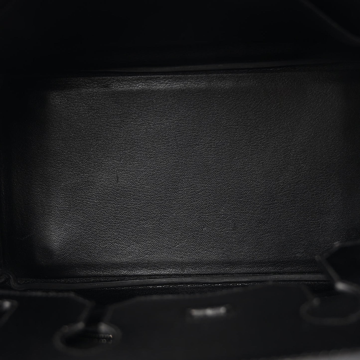 Box Birkin 35 Black