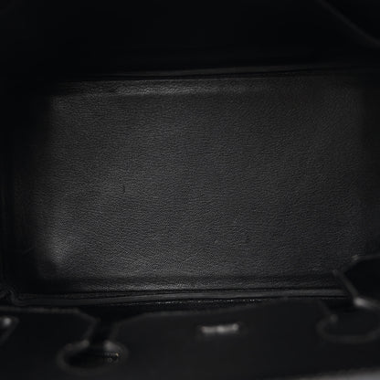 Hermes Box Birkin 35 Black 5 of 22