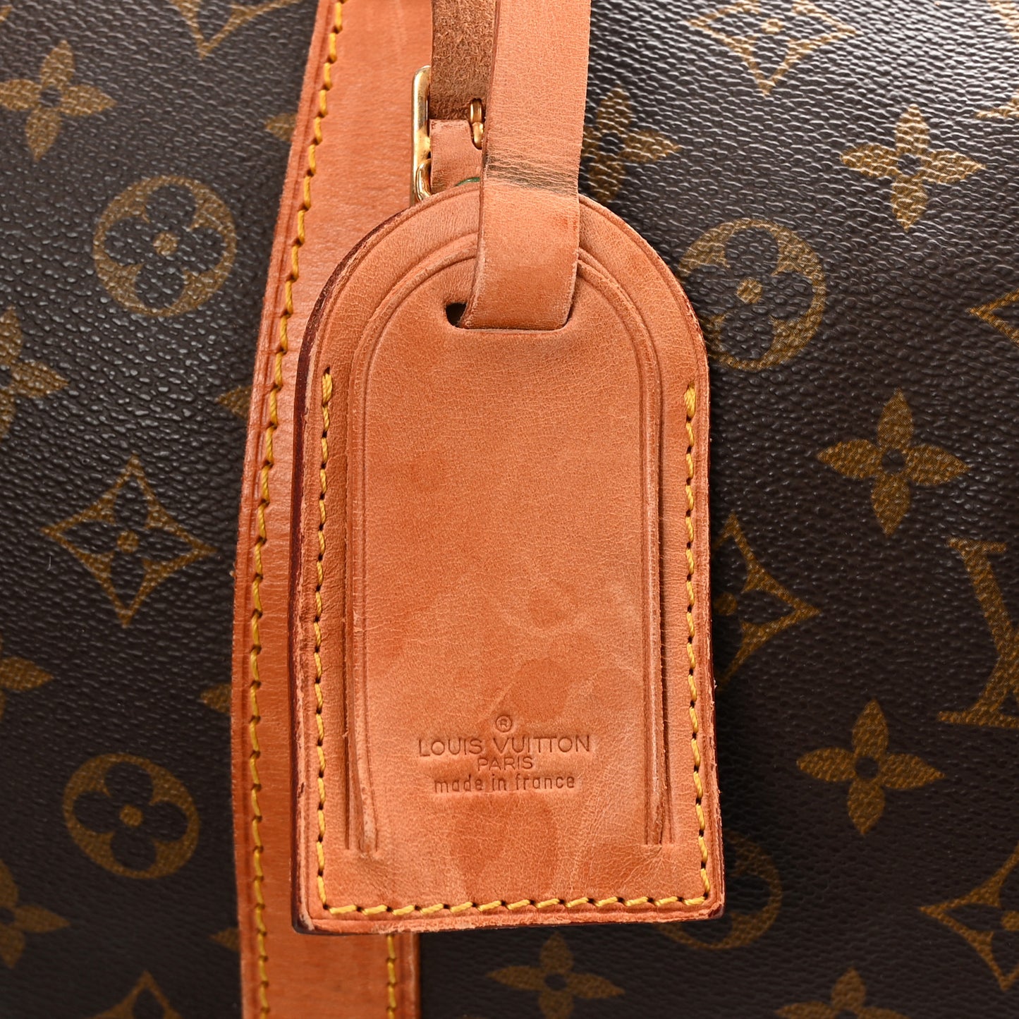 Monogram Keepall Bandouliere 55