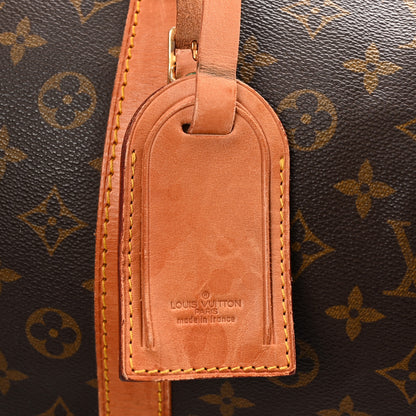Louis Vuitton Monogram Keepall Bandouliere 55 13 of 16