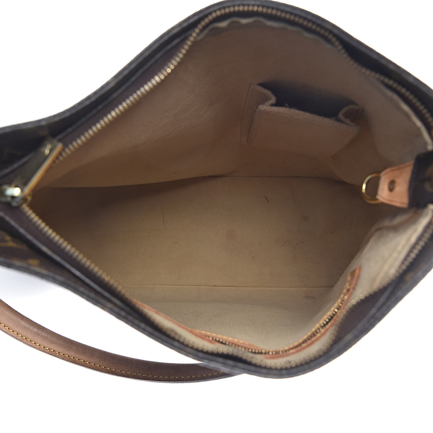 Louis Vuitton Monogram Looping GM 5 of 15